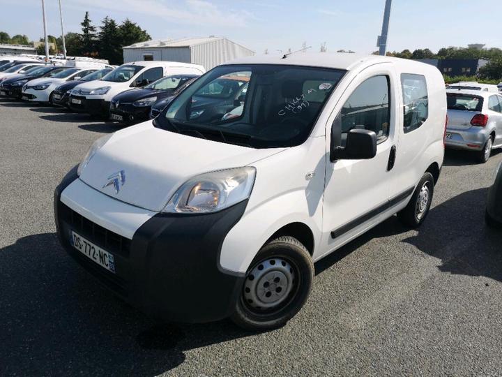 CITROEN NEMO 2015 vf7aafhz0f8639248