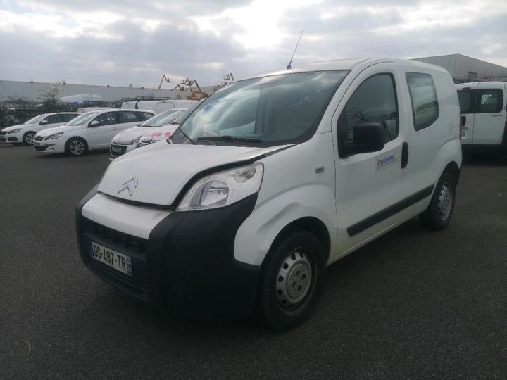 CITROEN NEMO 2015 vf7aafhz0f8640465