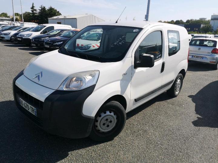 CITROEN NEMO 2015 vf7aafhz0f8640504