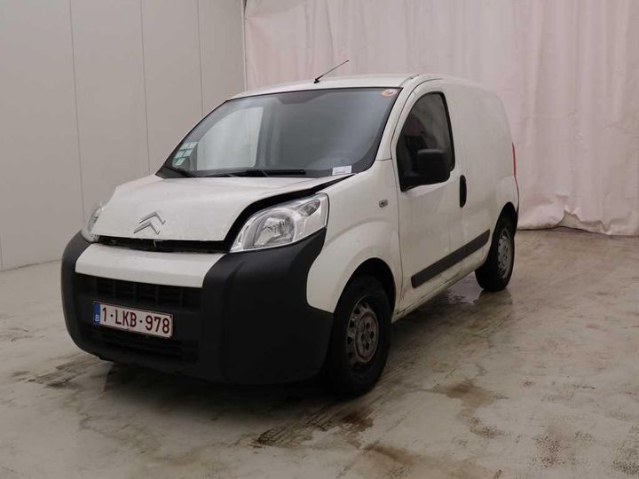 CITROEN NEMO 2015 vf7aafhz0f8645404