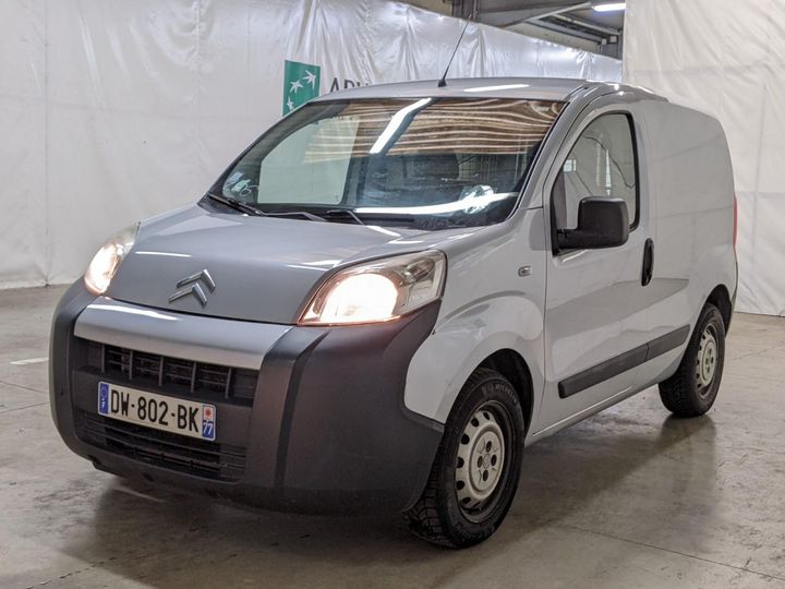 CITROEN NEMO 2015 vf7aafhz0f8645705