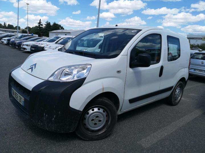 CITROEN NEMO 2015 vf7aafhz0f8650768