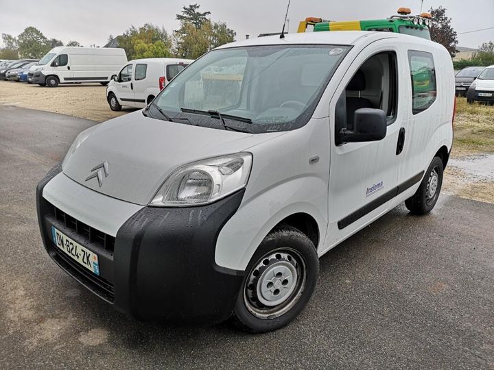 CITROEN NEMO 2015 vf7aafhz0f8650801