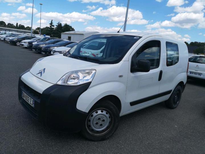 CITROEN NEMO 2015 vf7aafhz0f8650902