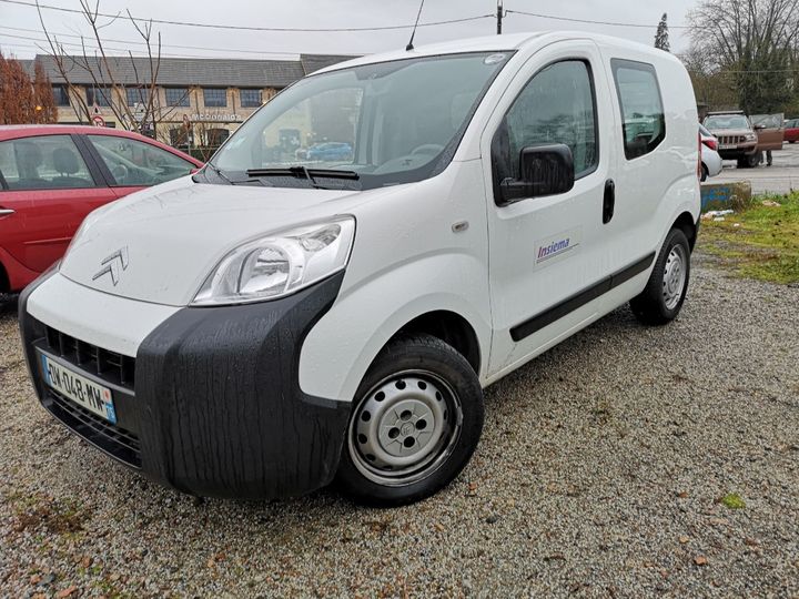 CITROEN NEMO 2015 vf7aafhz0f8651019