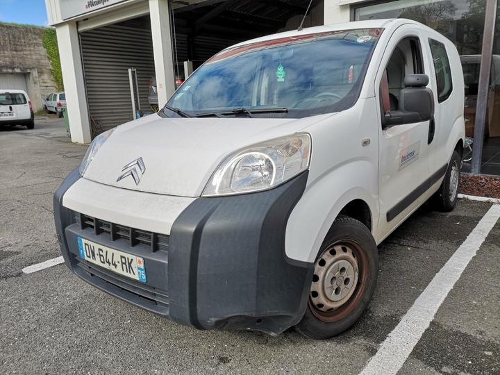 CITROEN NEMO 2015 vf7aafhz0f8651099