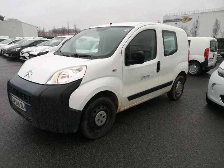 CITROEN NEMO 2015 vf7aafhz0f8651115