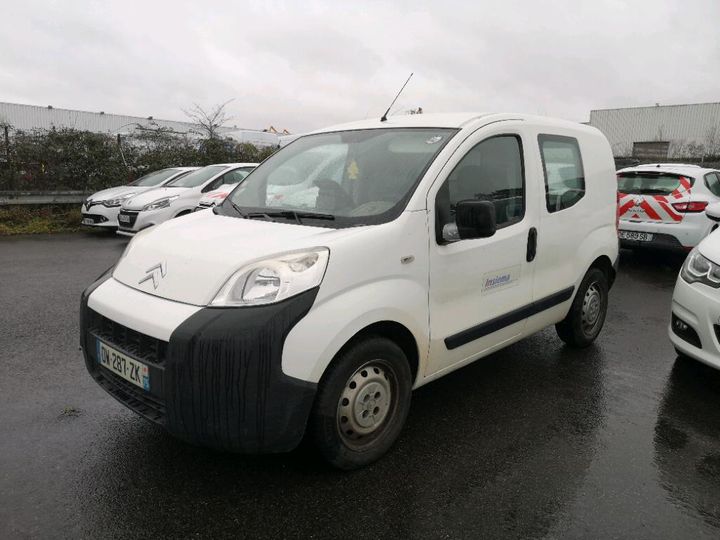 CITROEN NEMO 2015 vf7aafhz0f8651147