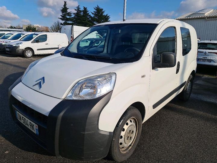 CITROEN NEMO 2015 vf7aafhz0f8651527