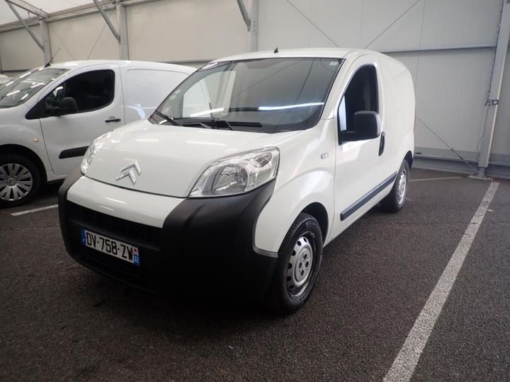 CITROEN NEMO 2015 vf7aafhz0f8651669