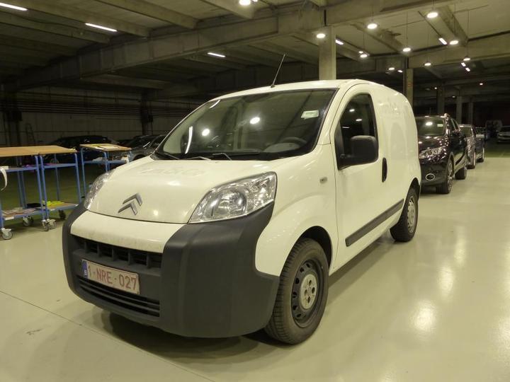 CITROEN NEMO PLC 2016 vf7aafhz0f8651987