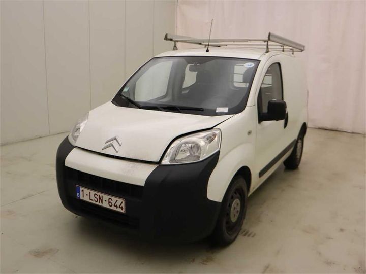 CITROEN NEMO 2015 vf7aafhz0f8654345