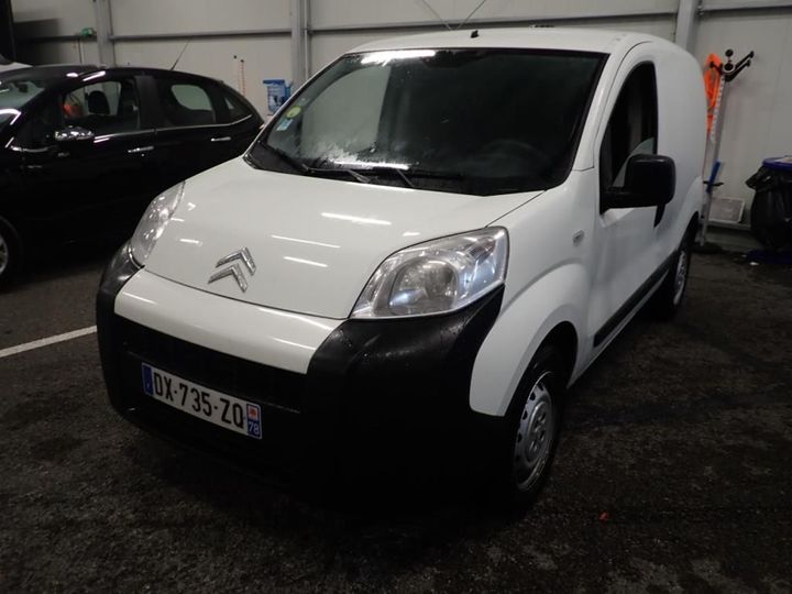 CITROEN NEMO 2015 vf7aafhz0f8654840