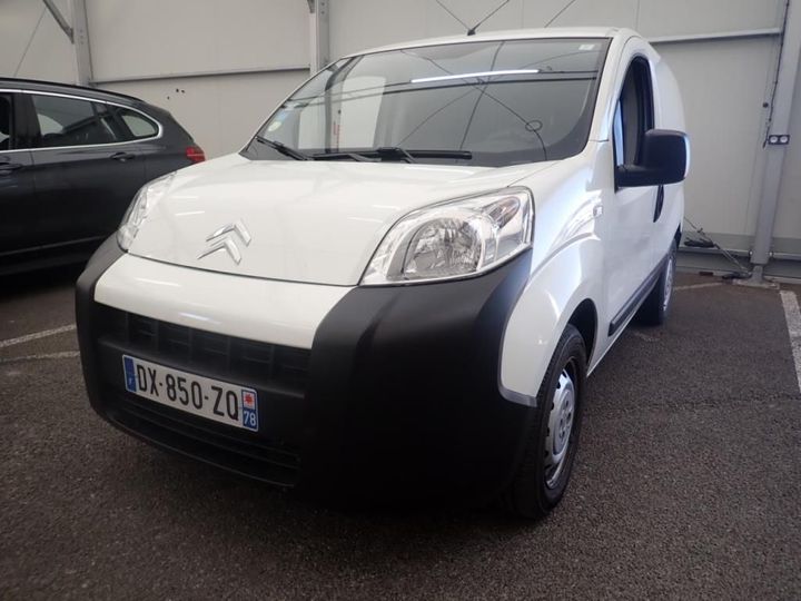 CITROEN NEMO 2015 vf7aafhz0f8655014