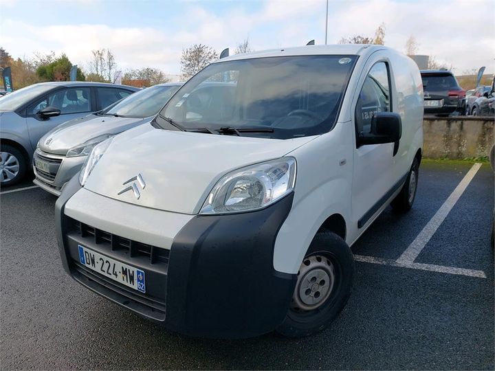 CITROEN NEMO 2015 vf7aafhz0f8655161