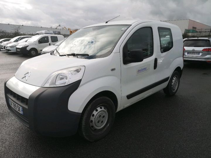 CITROEN NEMO 2015 vf7aafhz0f8656972