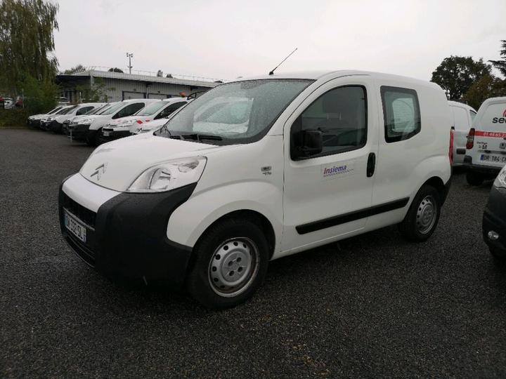 CITROEN NEMO 2015 vf7aafhz0f8657040