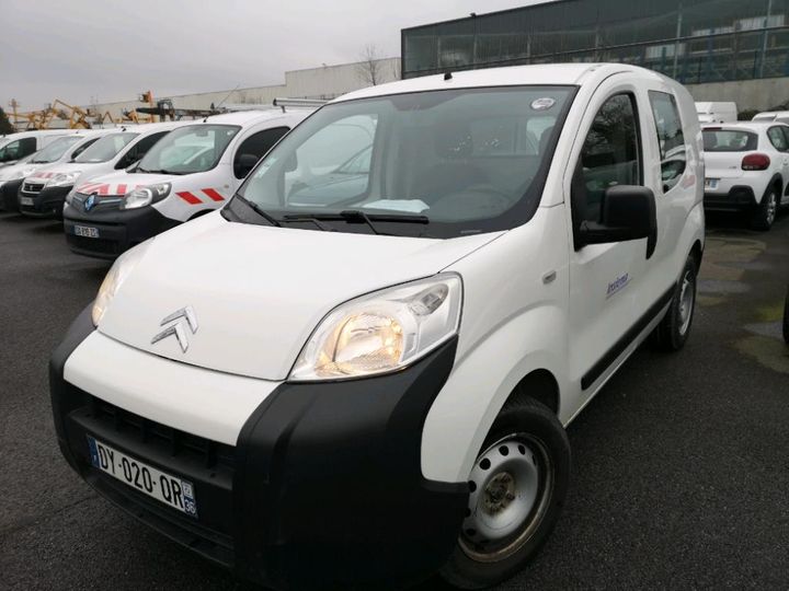 CITROEN NEMO 2016 vf7aafhz0f8657052