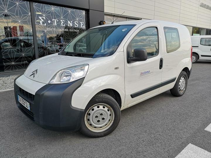 CITROEN NEMO 2015 vf7aafhz0f8657235