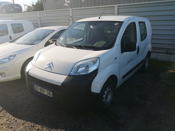 CITROEN NEMO 2015 vf7aafhz0f8657281