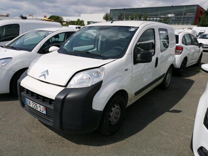 CITROEN NEMO 2015 vf7aafhz0f8657451