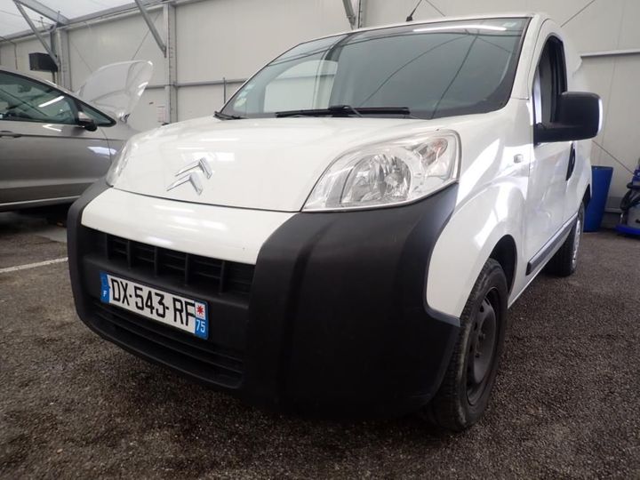 CITROEN NEMO 2015 vf7aafhz0f8657469