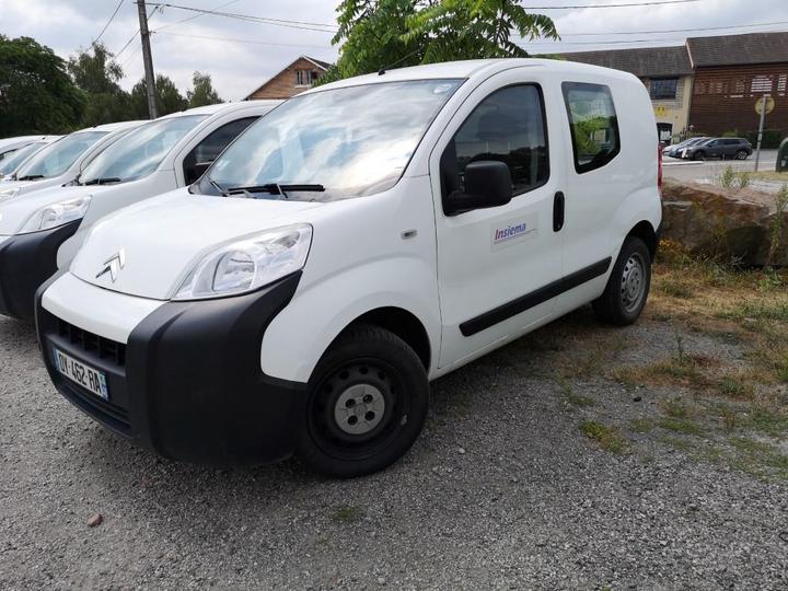 CITROEN NEMO 2016 vf7aafhz0f8657516