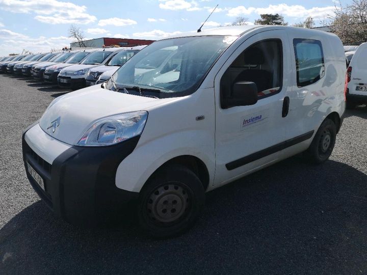 CITROEN NEMO 2016 vf7aafhz0f8657629