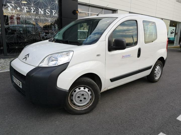 CITROEN NEMO 2016 vf7aafhz0f8657727