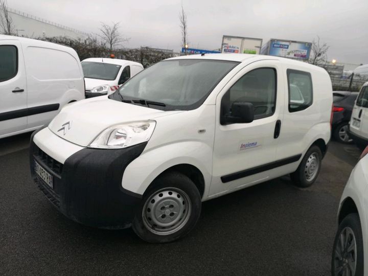 CITROEN NEMO 2016 vf7aafhz0f8657741