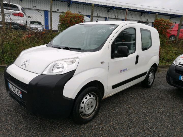 CITROEN NEMO 2016 vf7aafhz0f8657786