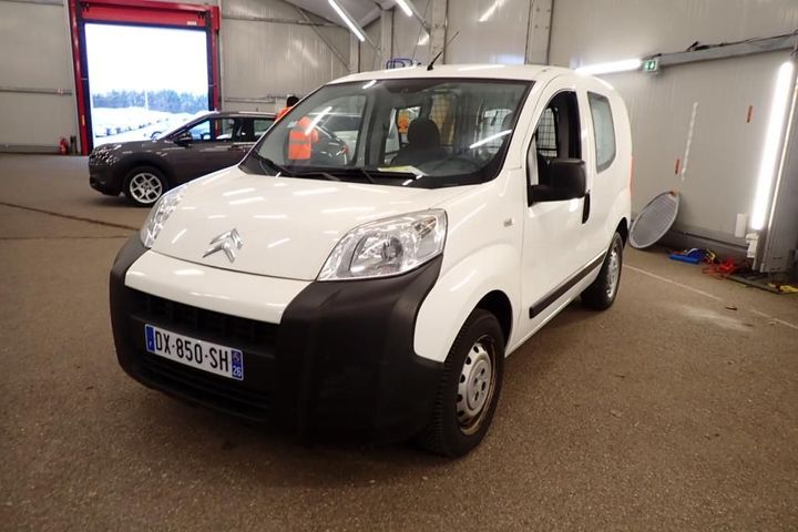 CITROEN NEMO 2015 vf7aafhz0f8658127