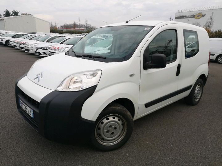 CITROEN NEMO 2015 vf7aafhz0f8658146