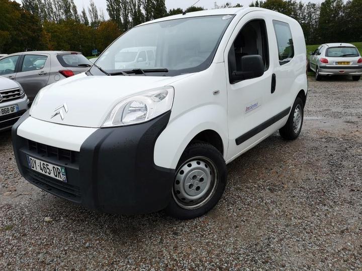 CITROEN NEMO 2016 vf7aafhz0f8658155