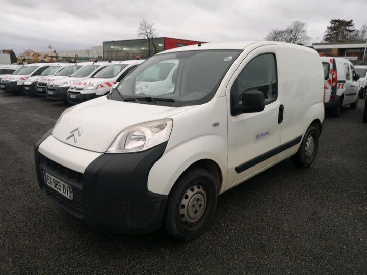 CITROEN NEMO 2016 vf7aafhz0f8658296