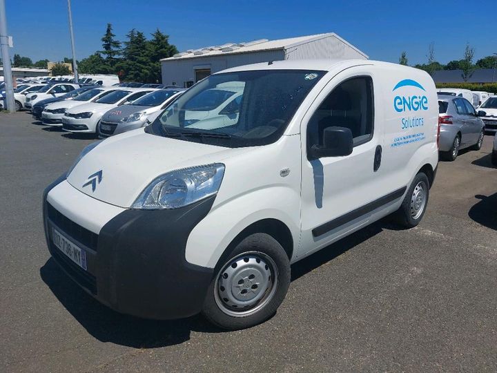 CITROEN NEMO 2016 vf7aafhz0f8658472