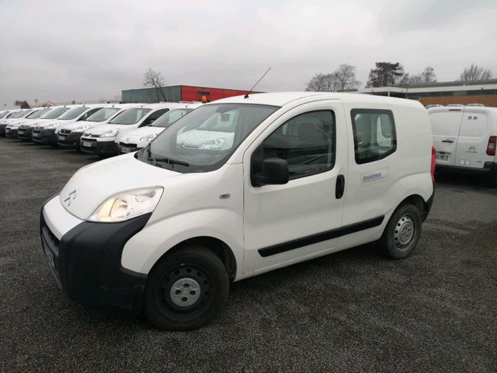 CITROEN NEMO 2016 vf7aafhz0f8658585