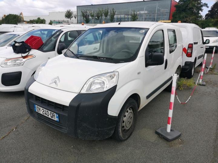 CITROEN NEMO 2016 vf7aafhz0f8658600