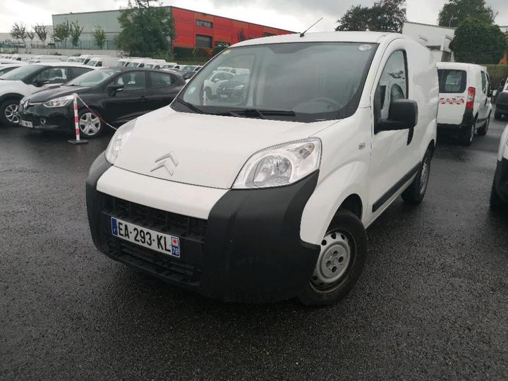 CITROEN NEMO 2016 vf7aafhz0g8751118