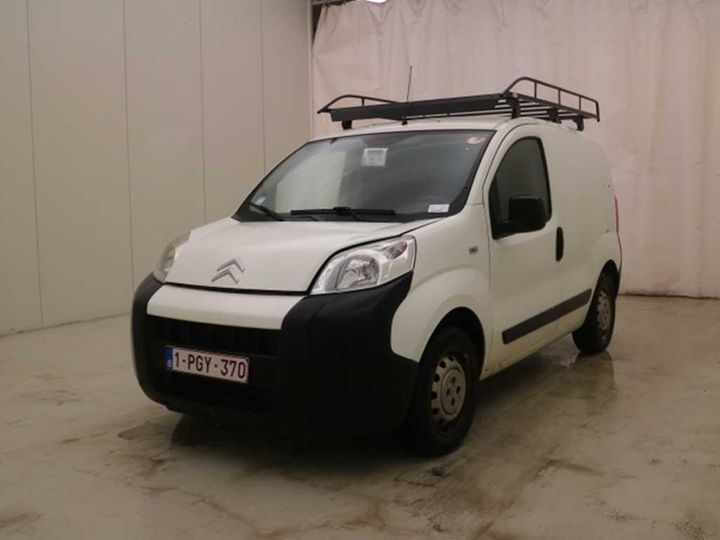 CITROEN NEMO 2016 vf7aafhz0g8751880