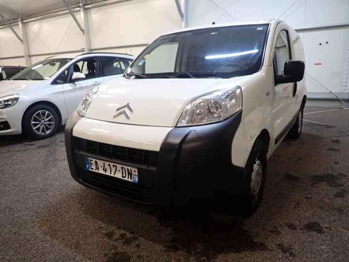 CITROEN NEMO 2016 vf7aafhz0g8753377