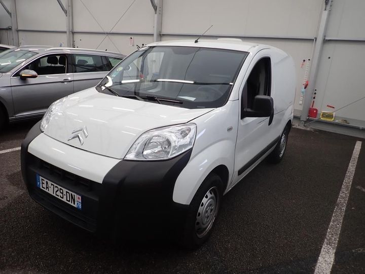 CITROEN NEMO 2016 vf7aafhz0g8753665