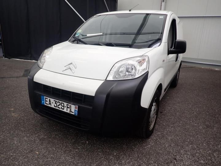 CITROEN NEMO 2016 vf7aafhz0g8753814