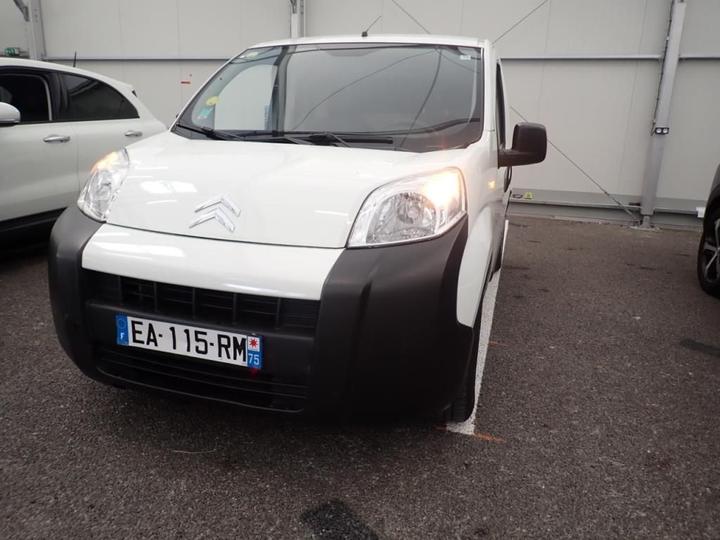 CITROEN NEMO 2016 vf7aafhz0g8753940