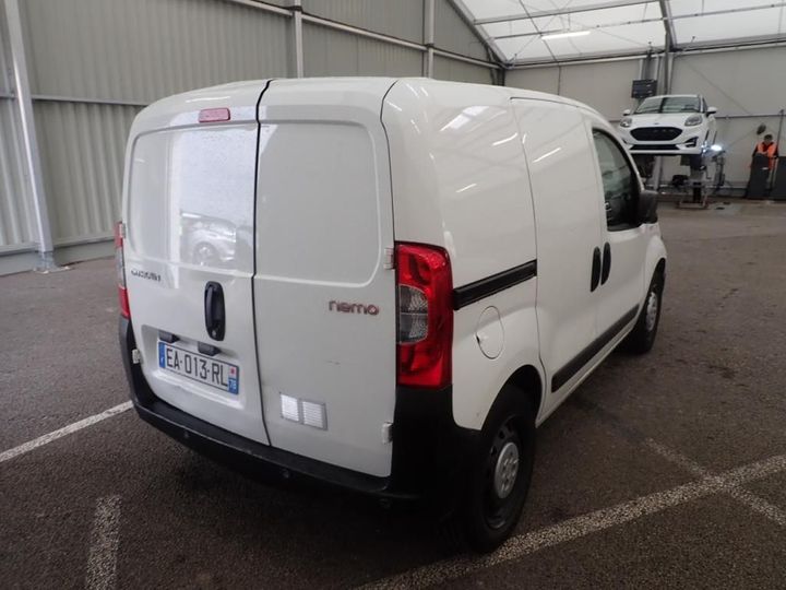 CITROEN NEMO 2016 vf7aafhz0g8754080