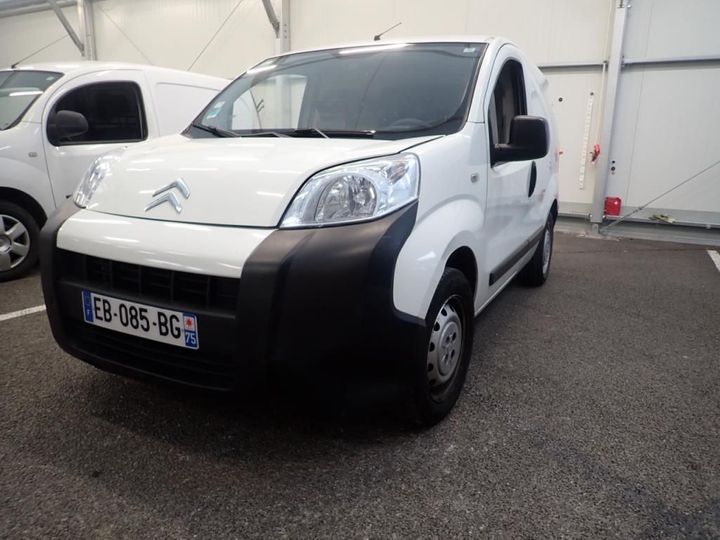 CITROEN NEMO 2016 vf7aafhz0g8754124