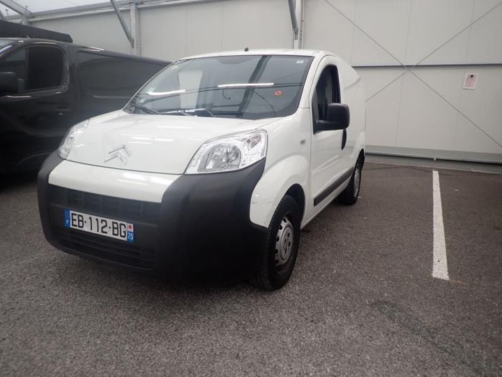 CITROEN NEMO 2016 vf7aafhz0g8754129