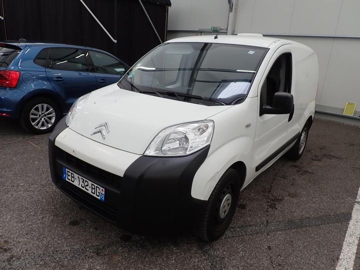 CITROEN NEMO 2016 vf7aafhz0g8754132