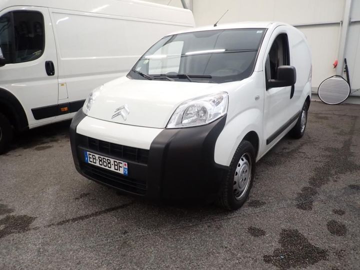 CITROEN NEMO 2016 vf7aafhz0g8754171