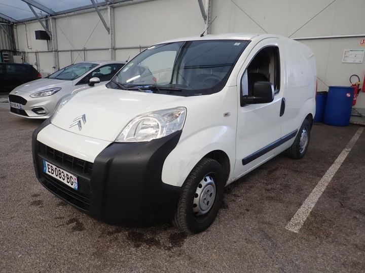 CITROEN NEMO 2016 vf7aafhz0g8754192